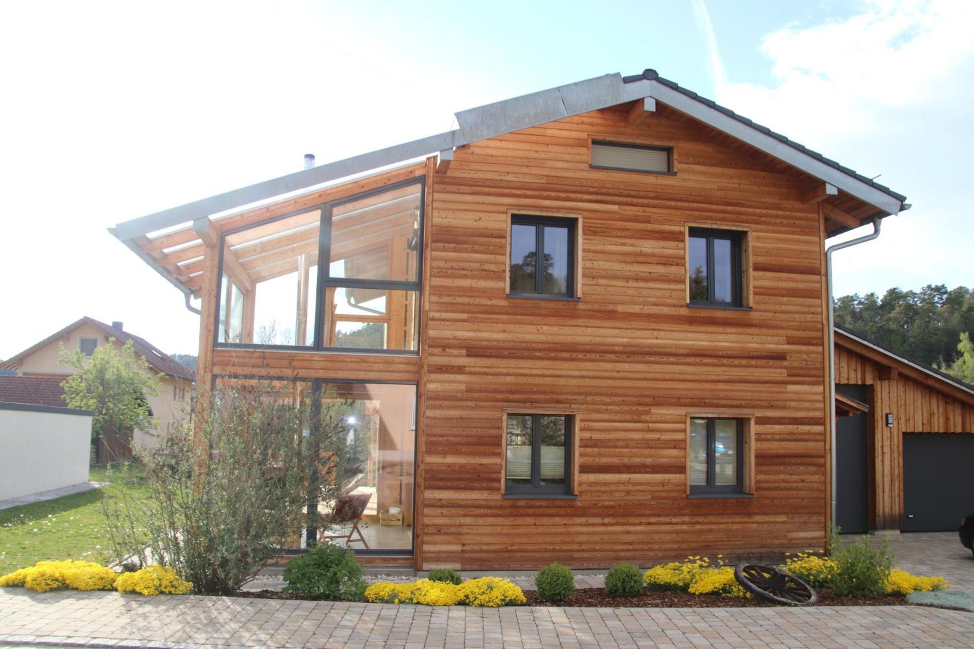 Naturhaus Altmuehltal Titting Exterior foto